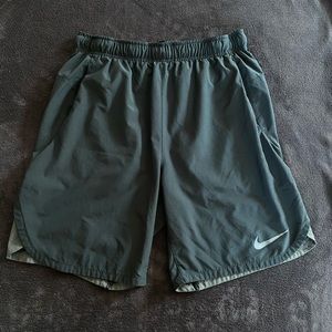 Nike M Black Shorts